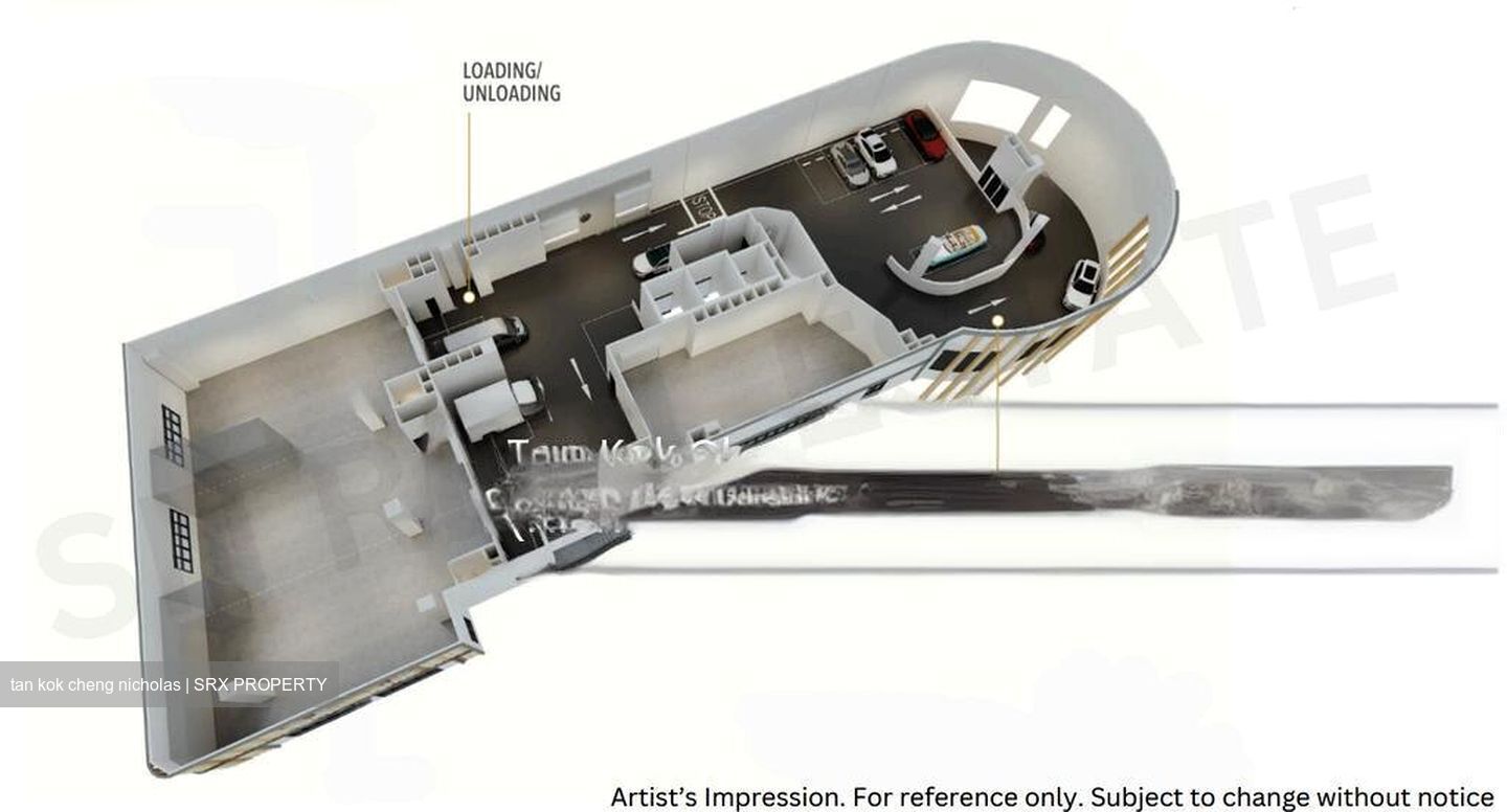 Food Point @ Tai Seng (D13), Factory #460968361